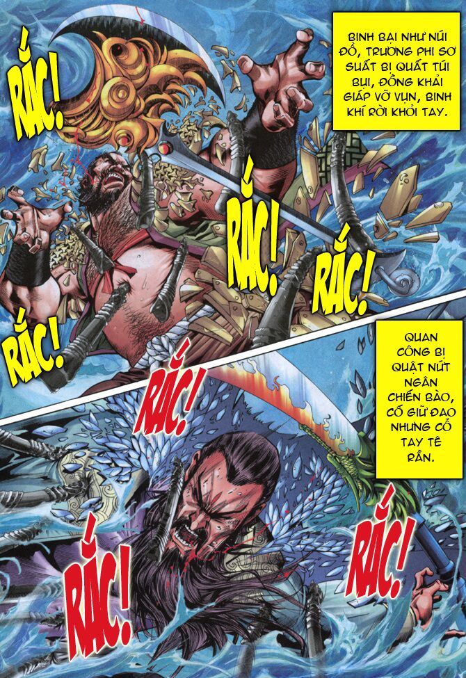 đọc truyện Tân Tác Long Hổ Môn Chương 32 ảnh 34 tại Thiên Thai Truyện