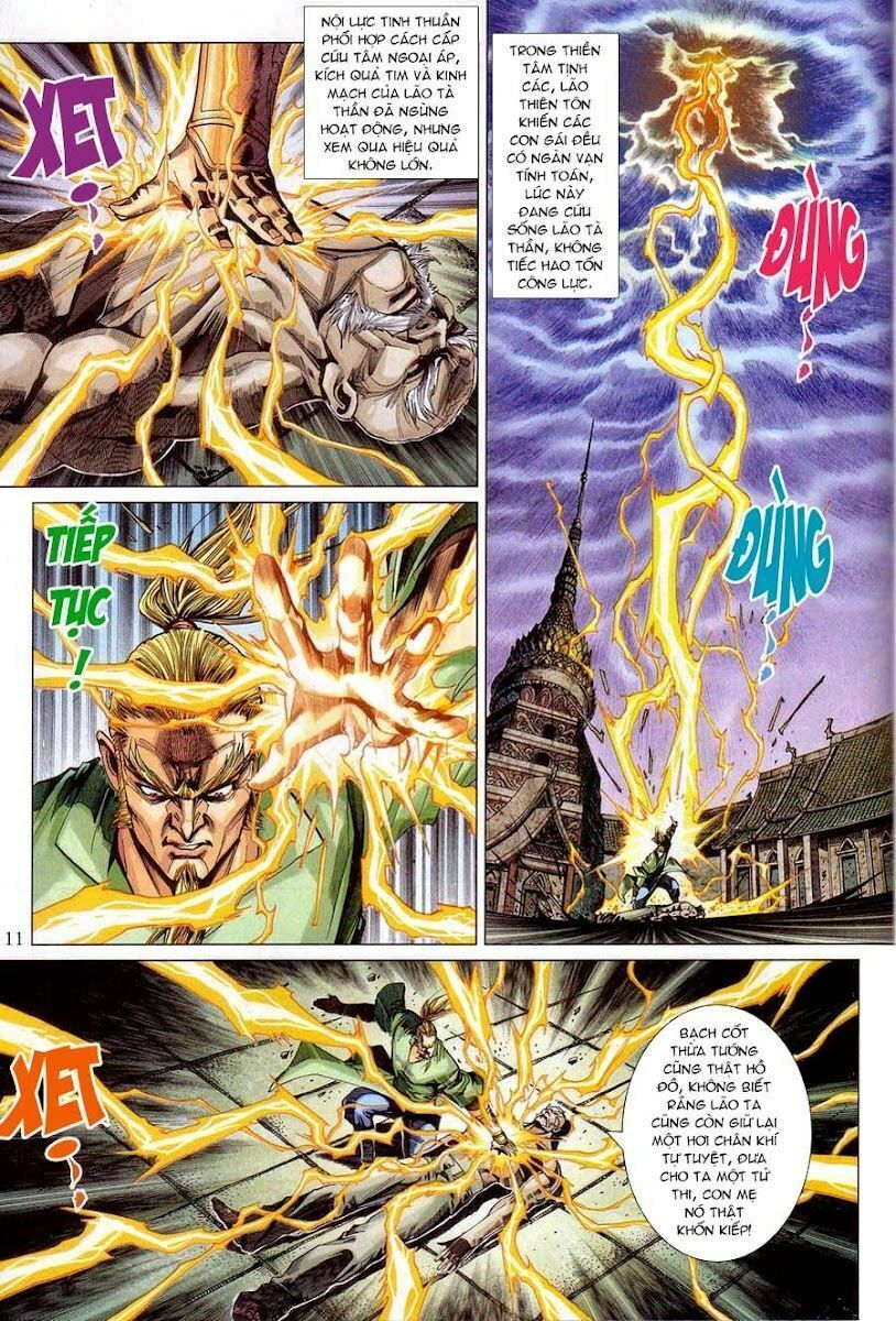 đọc truyện Tân Tác Long Hổ Môn Chương 320 ảnh 12 tại Thiên Thai Truyện