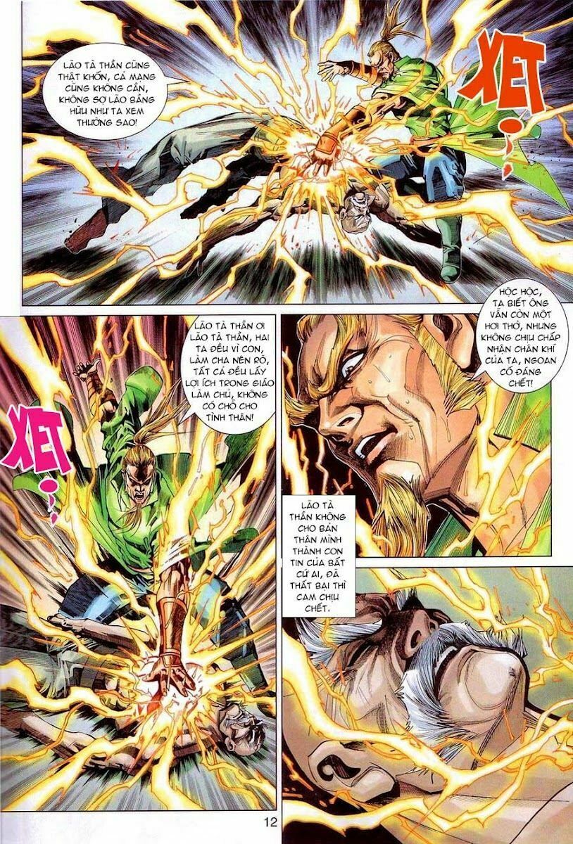 đọc truyện Tân Tác Long Hổ Môn Chương 320 ảnh 13 tại Thiên Thai Truyện