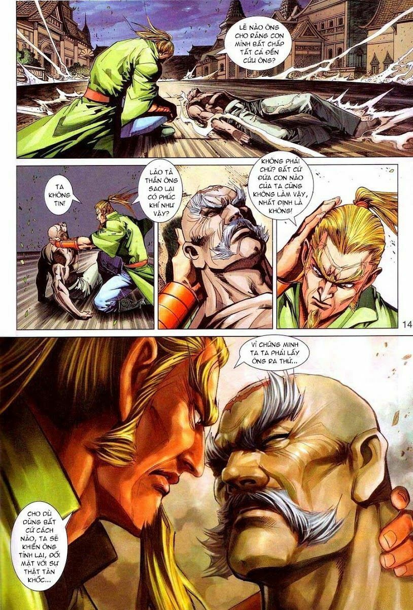 đọc truyện Tân Tác Long Hổ Môn Chương 320 ảnh 15 tại Thiên Thai Truyện