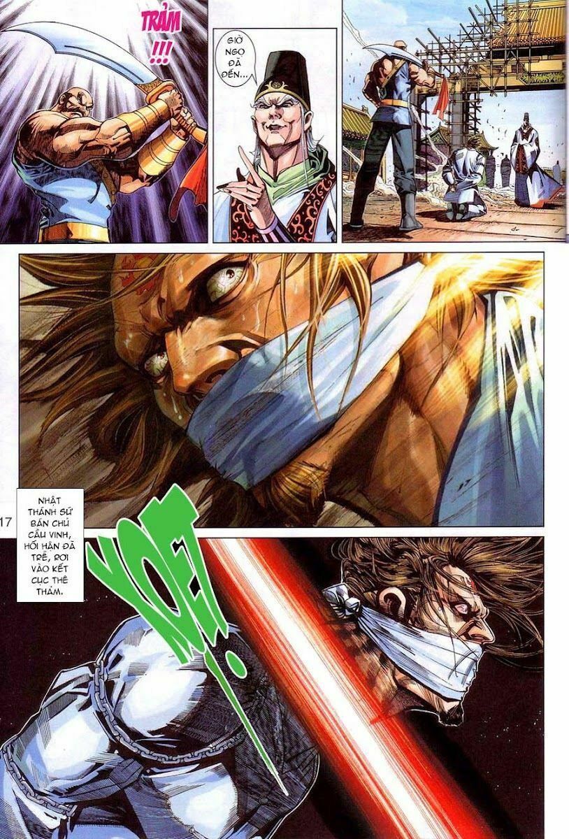 đọc truyện Tân Tác Long Hổ Môn Chương 320 ảnh 18 tại Thiên Thai Truyện