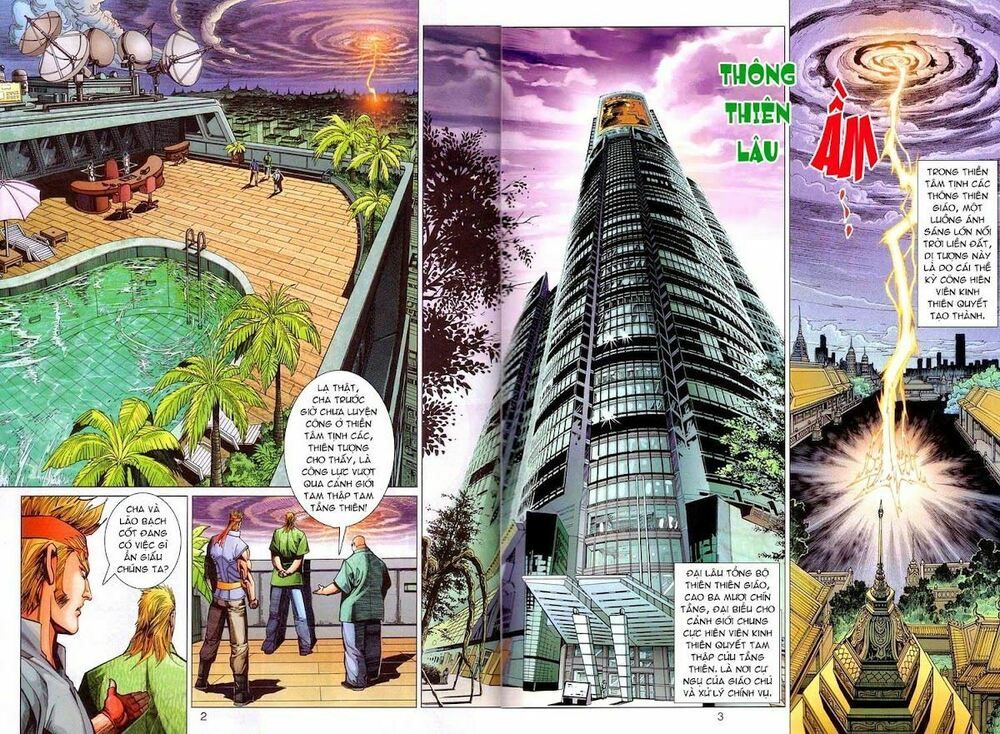 đọc truyện Tân Tác Long Hổ Môn Chương 320 ảnh 4 tại Thiên Thai Truyện