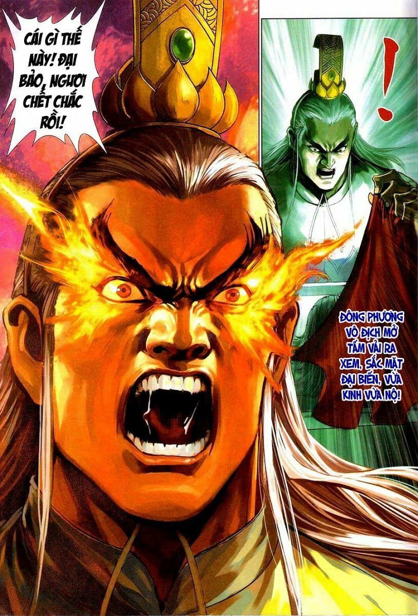 đọc truyện Tân Tác Long Hổ Môn Chương 320 ảnh 28 tại Thiên Thai Truyện