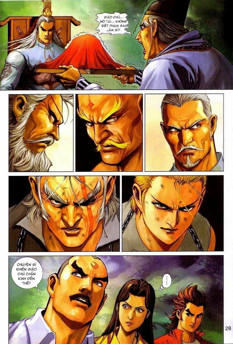 đọc truyện Tân Tác Long Hổ Môn Chương 320 ảnh 29 tại Thiên Thai Truyện