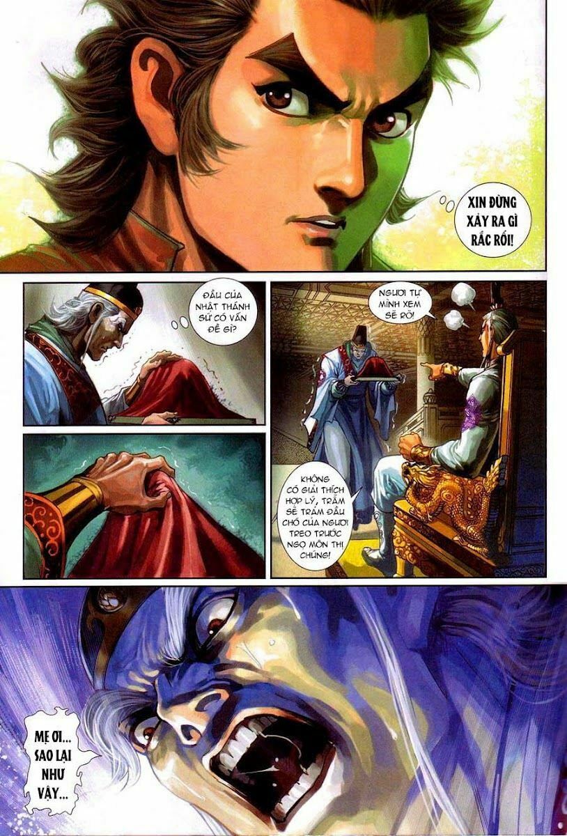 đọc truyện Tân Tác Long Hổ Môn Chương 320 ảnh 30 tại Thiên Thai Truyện