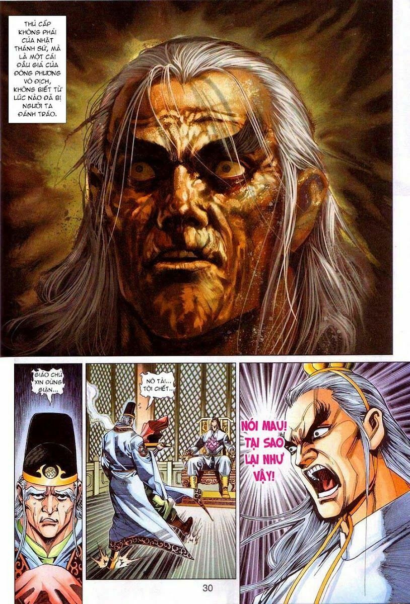 đọc truyện Tân Tác Long Hổ Môn Chương 320 ảnh 31 tại Thiên Thai Truyện