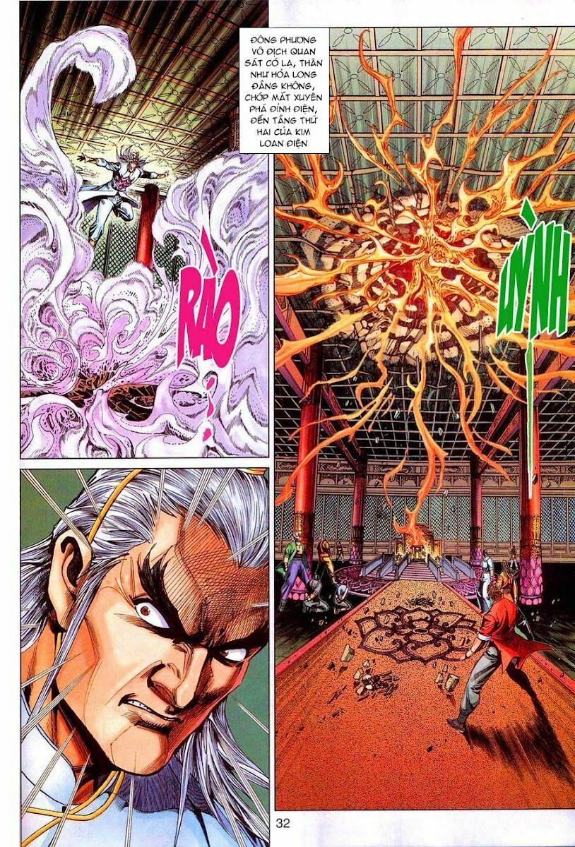 đọc truyện Tân Tác Long Hổ Môn Chương 320 ảnh 33 tại Thiên Thai Truyện