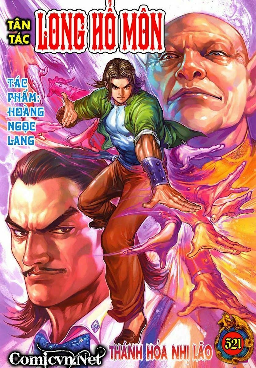 đọc truyện Tân Tác Long Hổ Môn Chương 321 ảnh 3 tại Thiên Thai Truyện