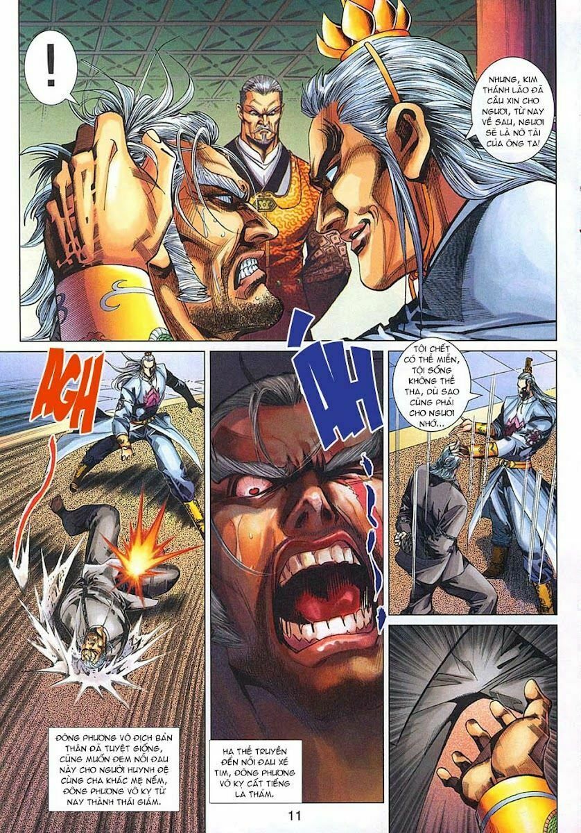 đọc truyện Tân Tác Long Hổ Môn Chương 321 ảnh 13 tại Thiên Thai Truyện