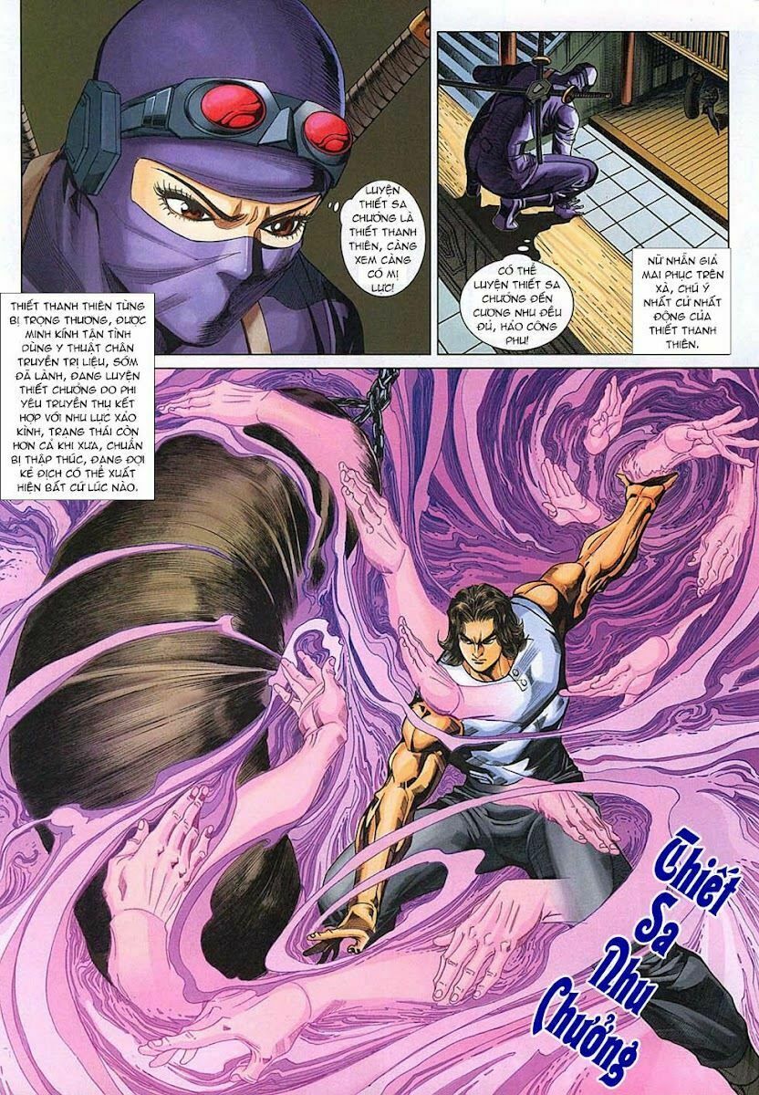 đọc truyện Tân Tác Long Hổ Môn Chương 321 ảnh 23 tại Thiên Thai Truyện