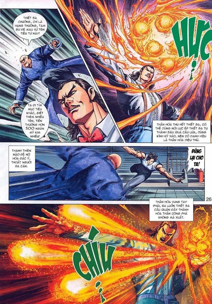 đọc truyện Tân Tác Long Hổ Môn Chương 321 ảnh 27 tại Thiên Thai Truyện