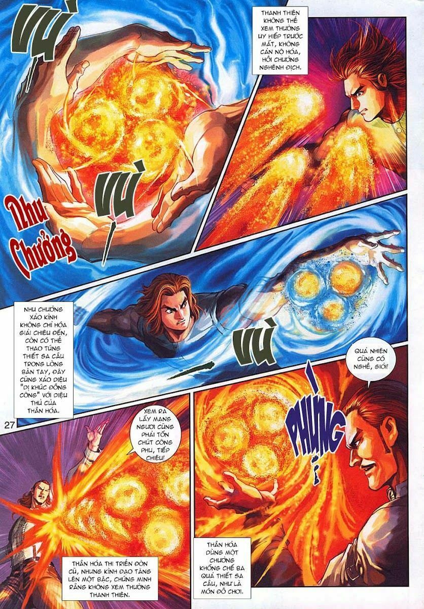 đọc truyện Tân Tác Long Hổ Môn Chương 321 ảnh 28 tại Thiên Thai Truyện