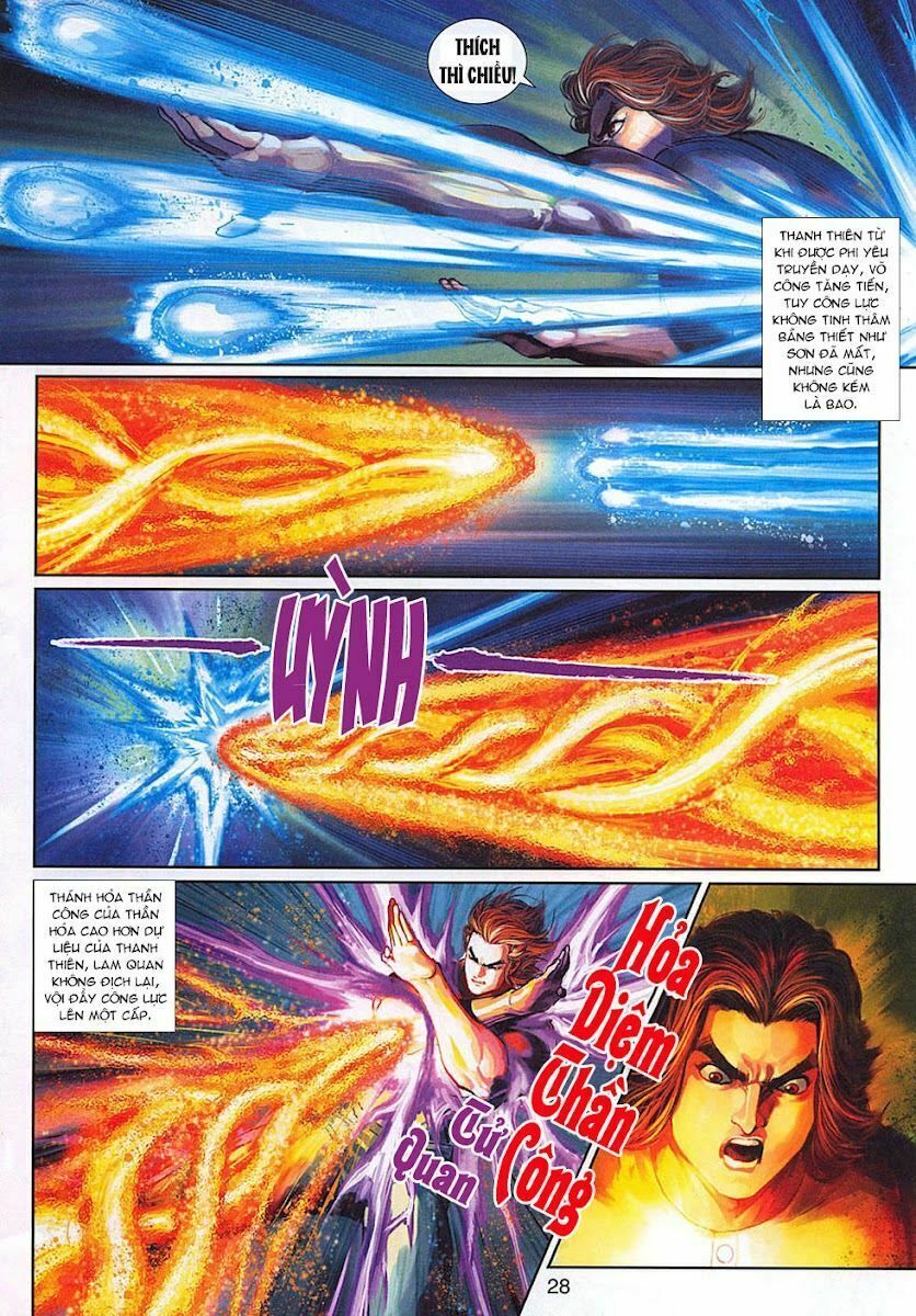 đọc truyện Tân Tác Long Hổ Môn Chương 321 ảnh 29 tại Thiên Thai Truyện