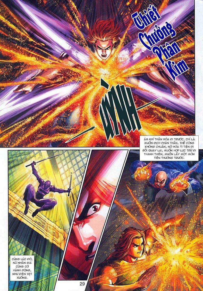 đọc truyện Tân Tác Long Hổ Môn Chương 321 ảnh 30 tại Thiên Thai Truyện