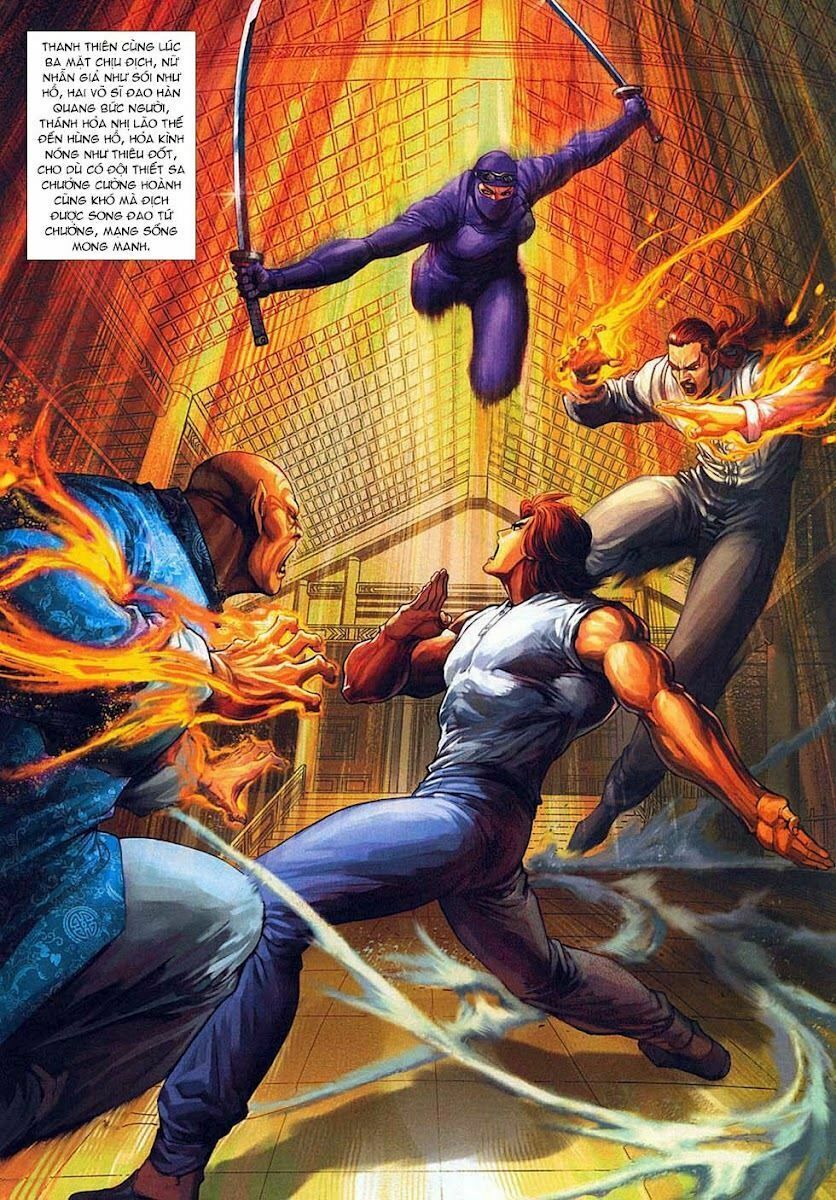 đọc truyện Tân Tác Long Hổ Môn Chương 321 ảnh 31 tại Thiên Thai Truyện