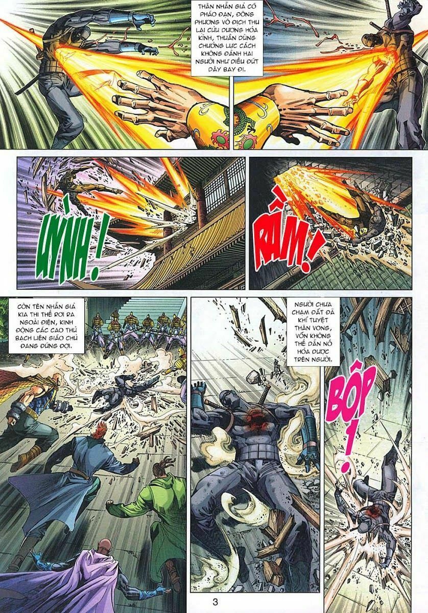 đọc truyện Tân Tác Long Hổ Môn Chương 321 ảnh 5 tại Thiên Thai Truyện