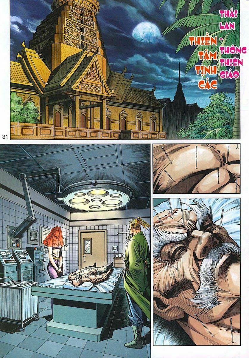 đọc truyện Tân Tác Long Hổ Môn Chương 321 ảnh 32 tại Thiên Thai Truyện