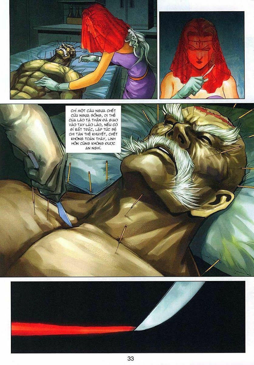 đọc truyện Tân Tác Long Hổ Môn Chương 321 ảnh 34 tại Thiên Thai Truyện