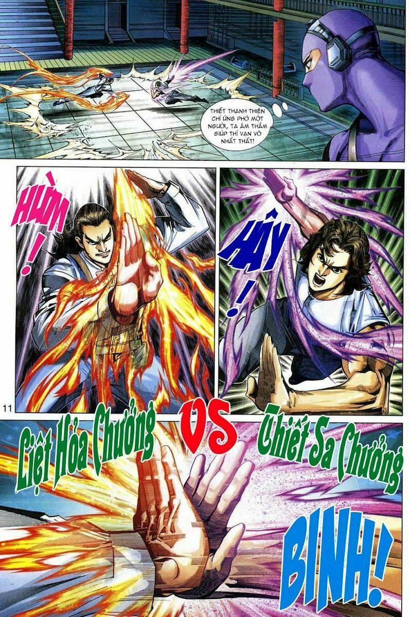 đọc truyện Tân Tác Long Hổ Môn Chương 322 ảnh 13 tại Thiên Thai Truyện