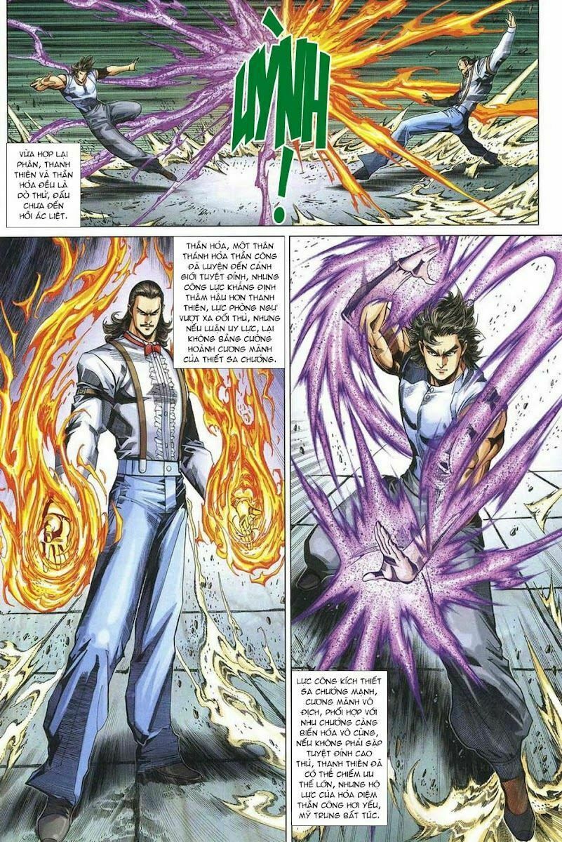 đọc truyện Tân Tác Long Hổ Môn Chương 322 ảnh 14 tại Thiên Thai Truyện