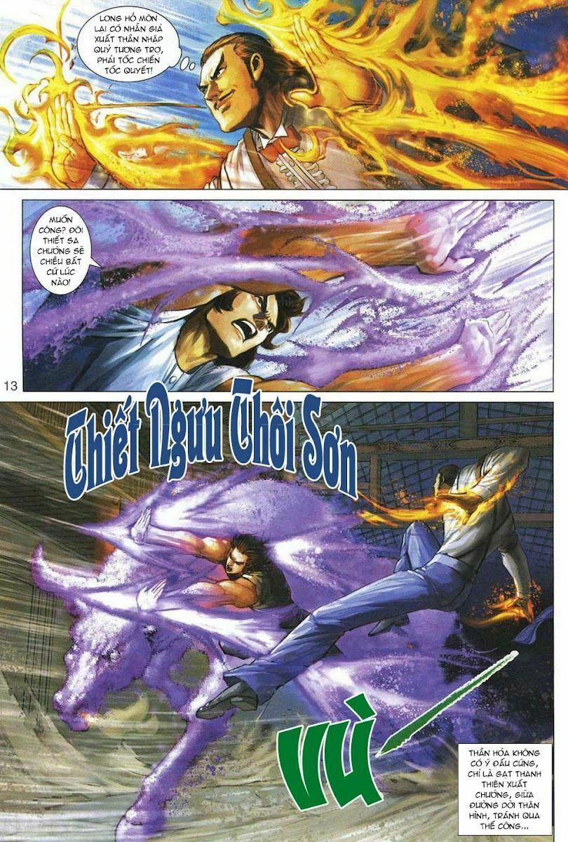 đọc truyện Tân Tác Long Hổ Môn Chương 322 ảnh 15 tại Thiên Thai Truyện