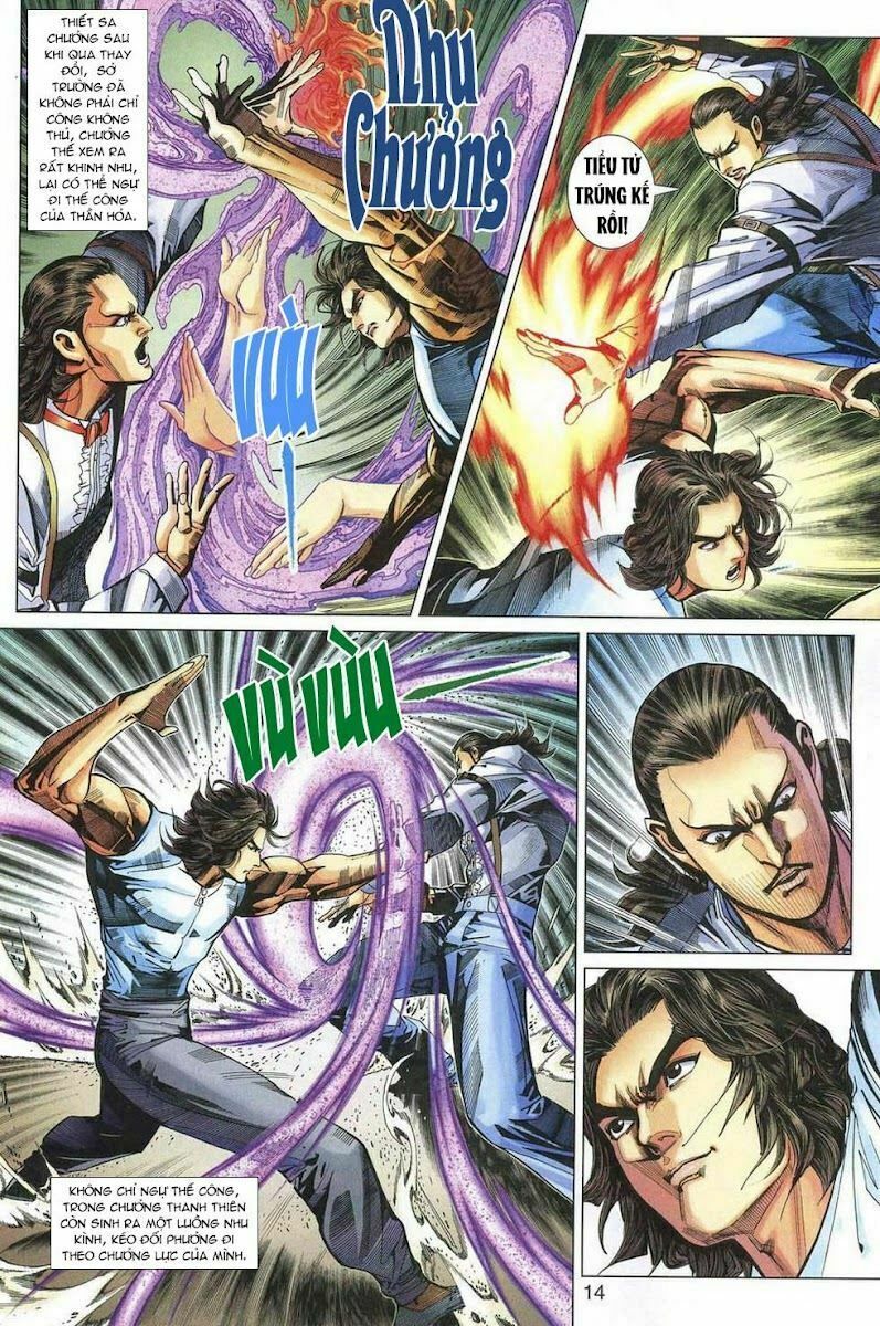 đọc truyện Tân Tác Long Hổ Môn Chương 322 ảnh 16 tại Thiên Thai Truyện