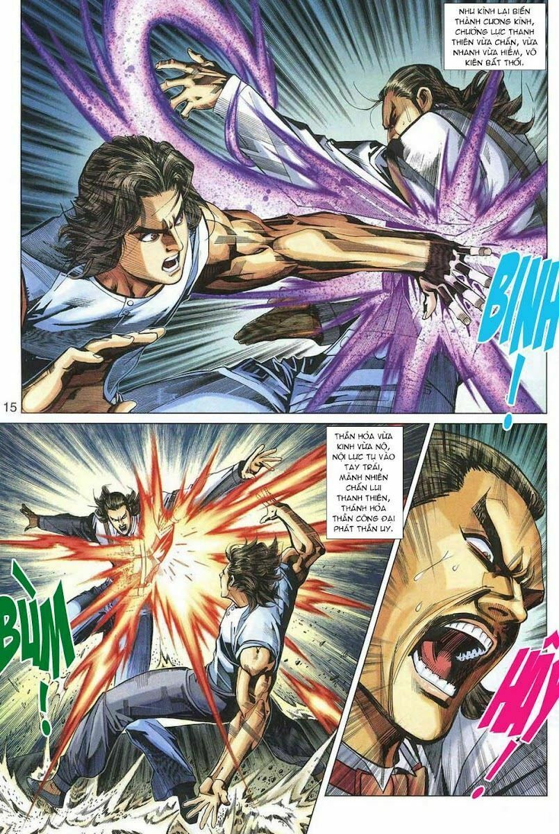 đọc truyện Tân Tác Long Hổ Môn Chương 322 ảnh 17 tại Thiên Thai Truyện