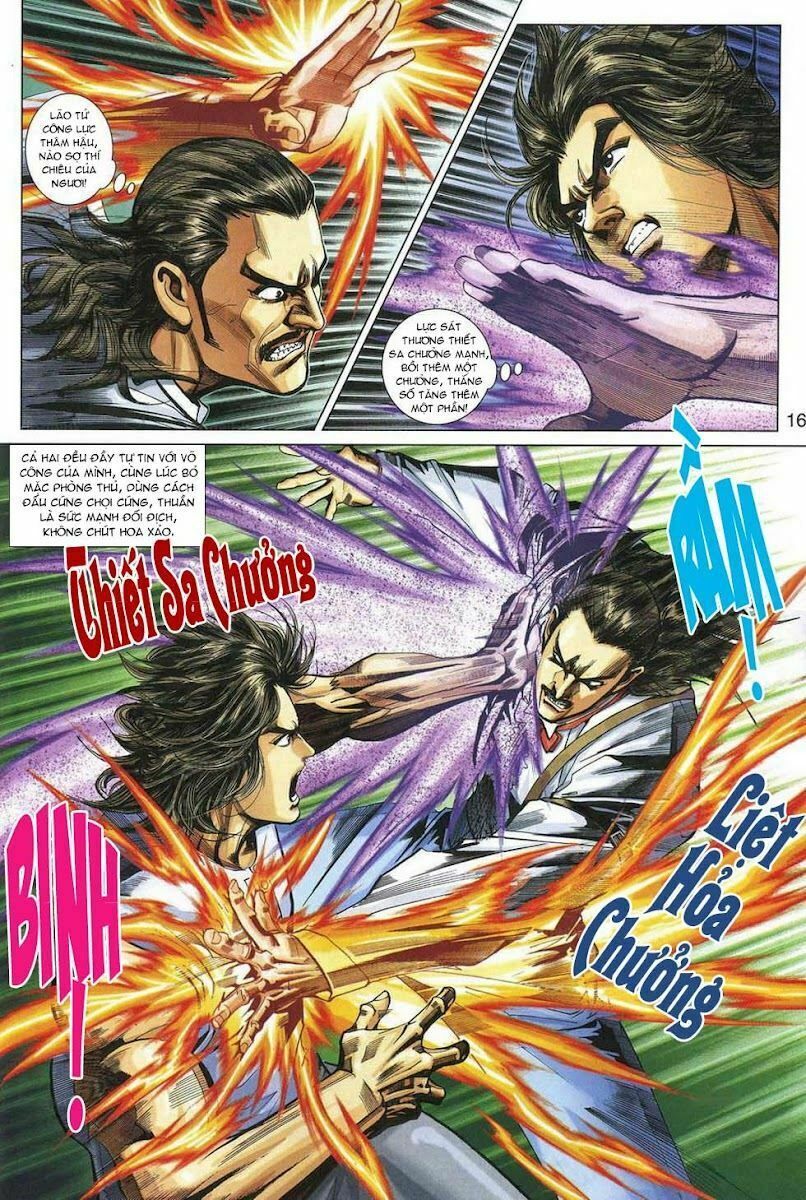 đọc truyện Tân Tác Long Hổ Môn Chương 322 ảnh 18 tại Thiên Thai Truyện