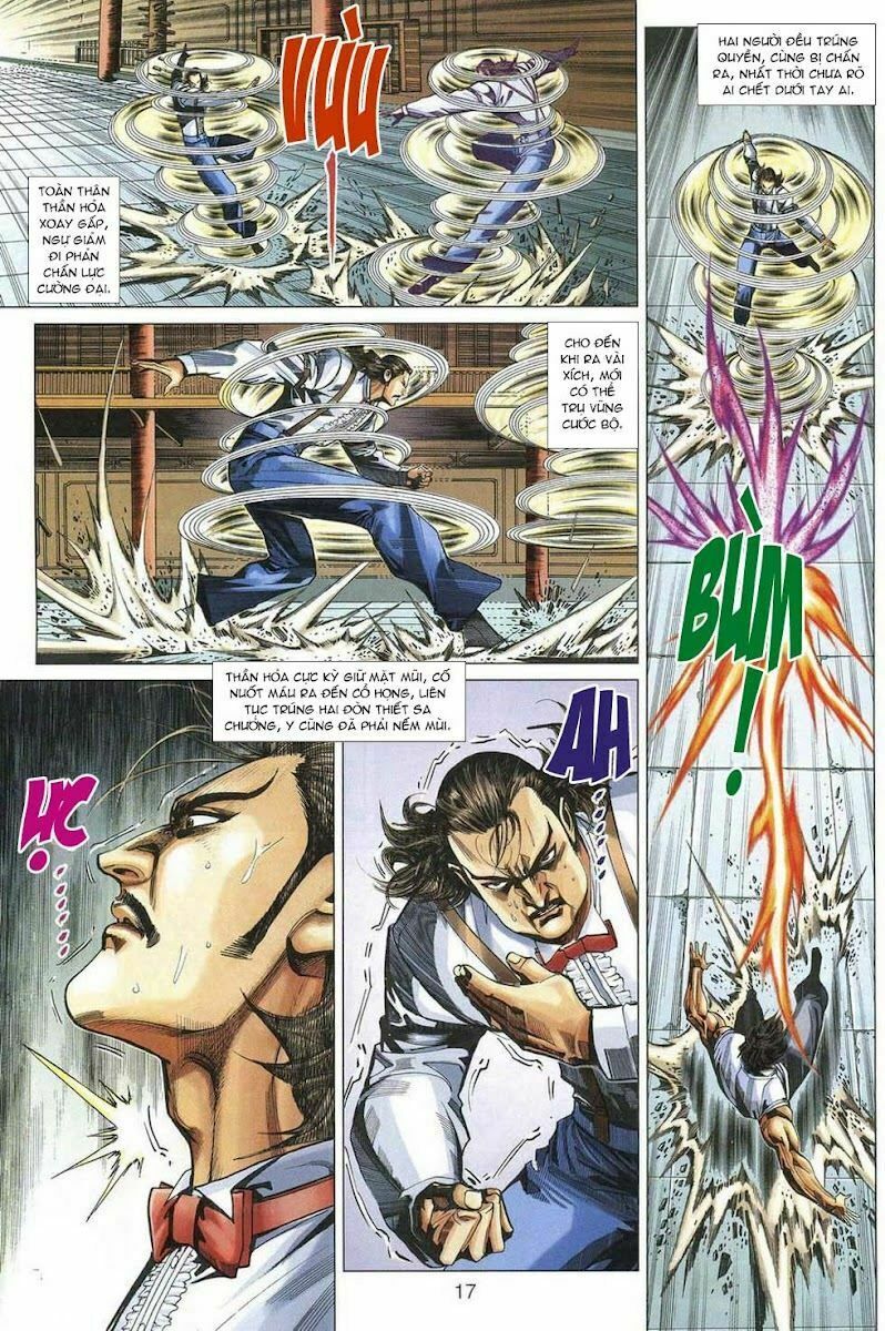 đọc truyện Tân Tác Long Hổ Môn Chương 322 ảnh 19 tại Thiên Thai Truyện