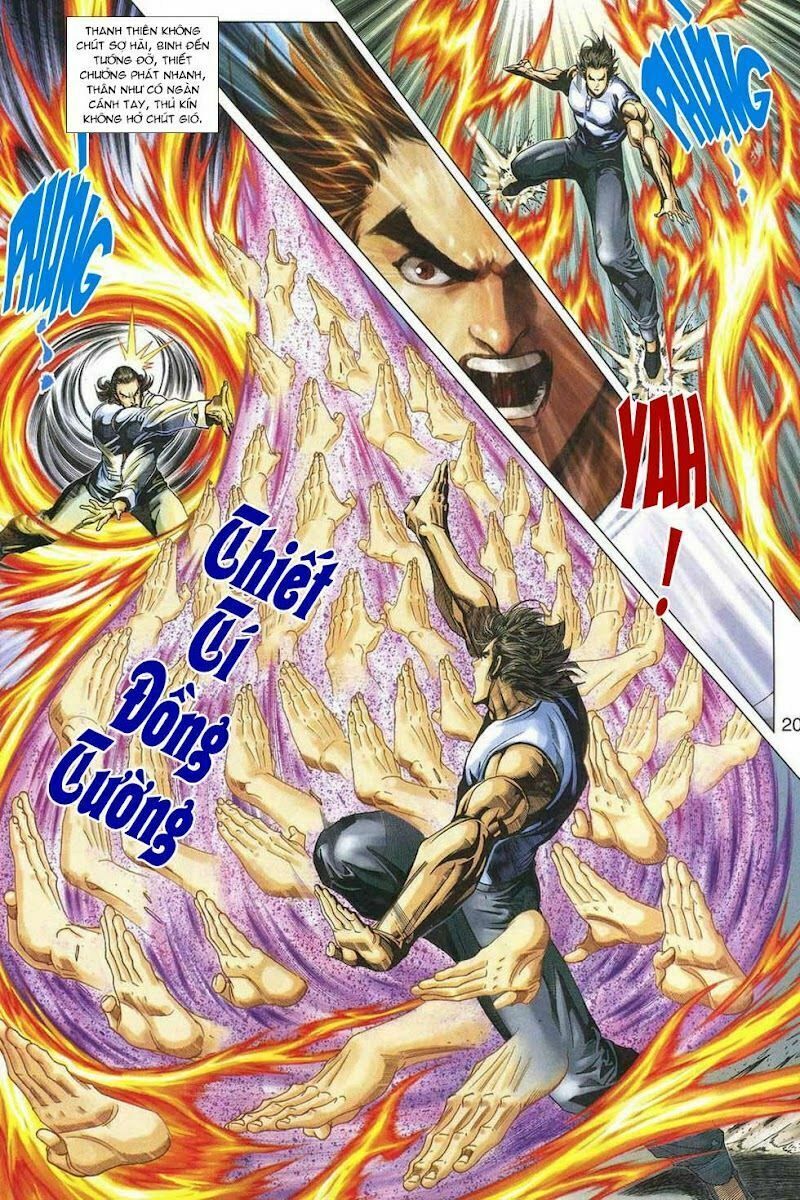 đọc truyện Tân Tác Long Hổ Môn Chương 322 ảnh 22 tại Thiên Thai Truyện