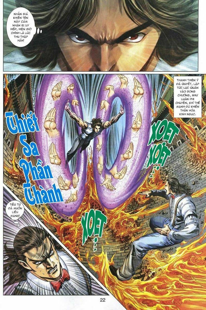 đọc truyện Tân Tác Long Hổ Môn Chương 322 ảnh 24 tại Thiên Thai Truyện