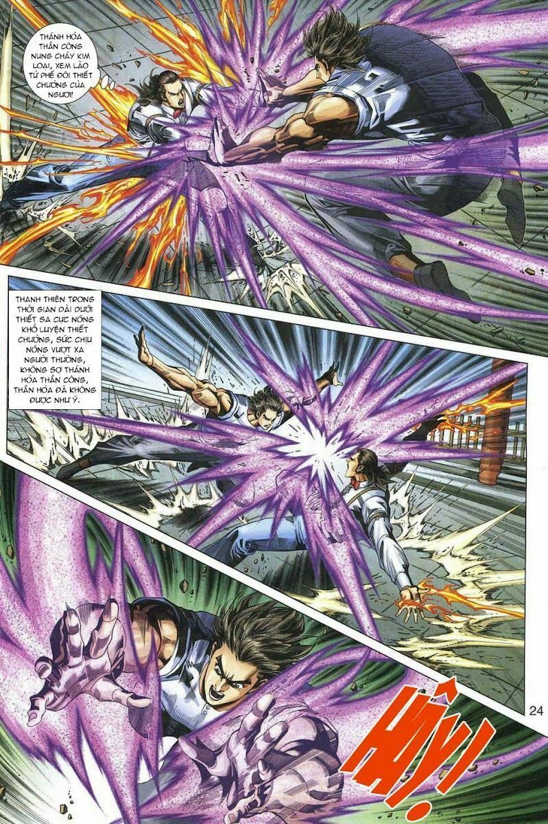 đọc truyện Tân Tác Long Hổ Môn Chương 322 ảnh 26 tại Thiên Thai Truyện