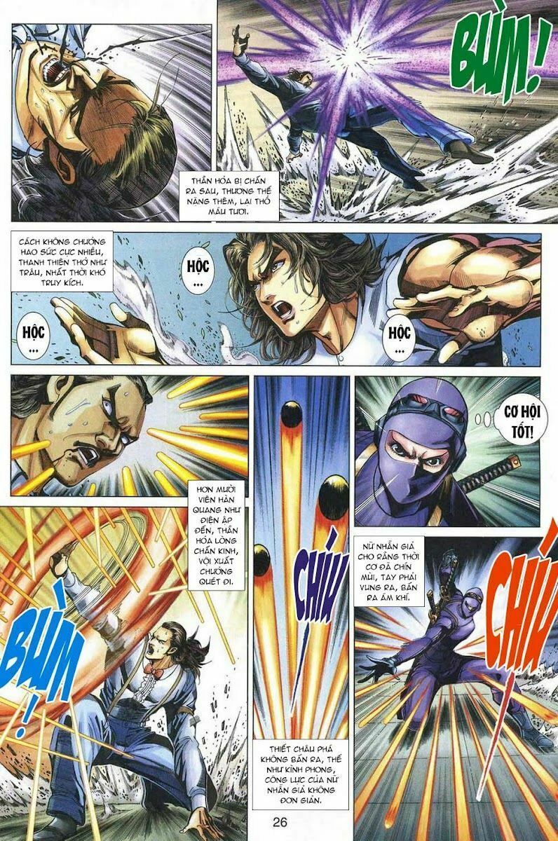 đọc truyện Tân Tác Long Hổ Môn Chương 322 ảnh 28 tại Thiên Thai Truyện