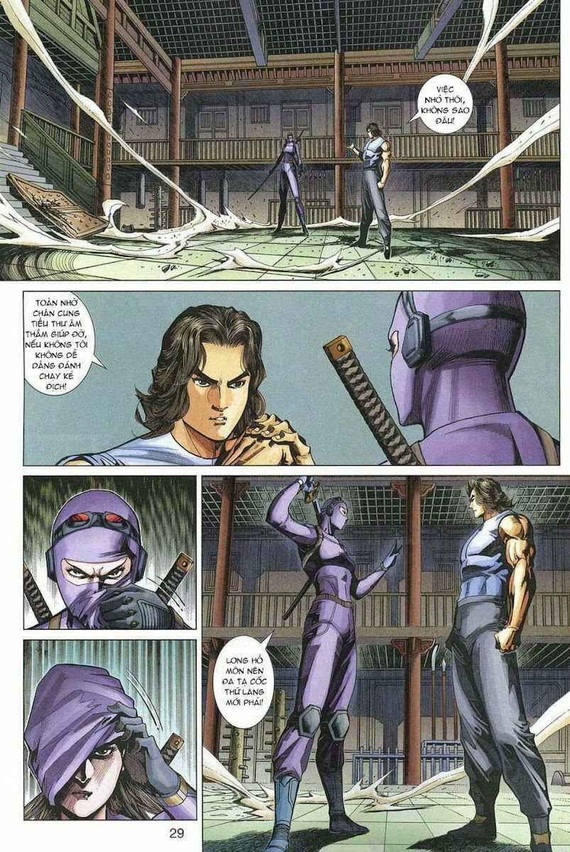 đọc truyện Tân Tác Long Hổ Môn Chương 322 ảnh 31 tại Thiên Thai Truyện