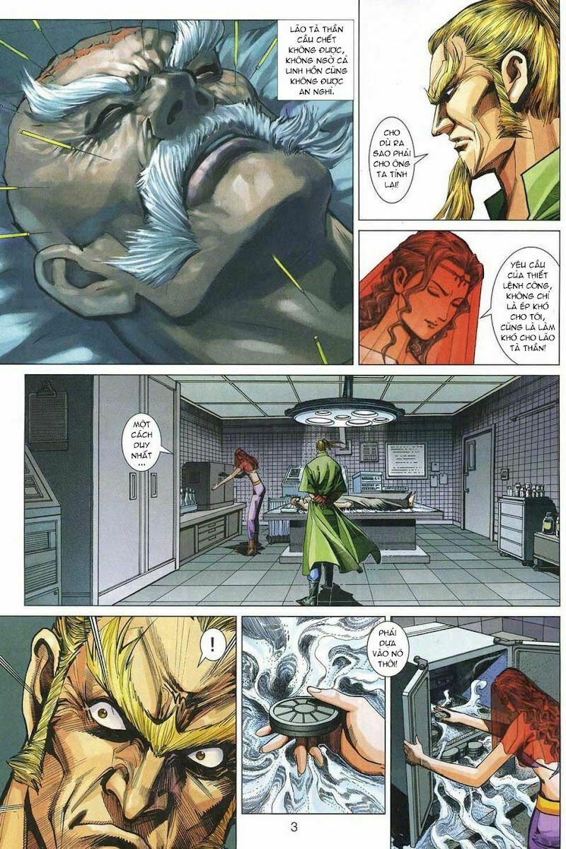 đọc truyện Tân Tác Long Hổ Môn Chương 322 ảnh 5 tại Thiên Thai Truyện