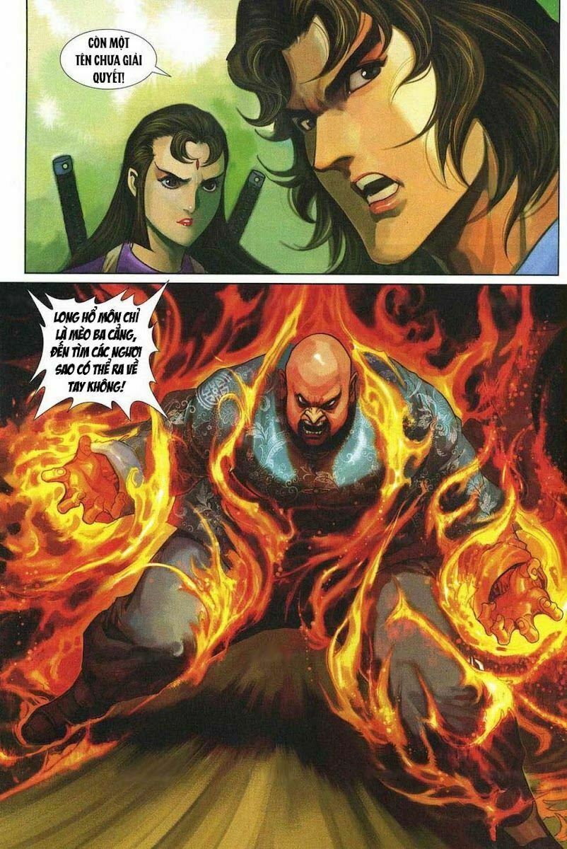 đọc truyện Tân Tác Long Hổ Môn Chương 322 ảnh 33 tại Thiên Thai Truyện