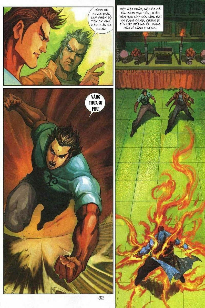 đọc truyện Tân Tác Long Hổ Môn Chương 322 ảnh 34 tại Thiên Thai Truyện