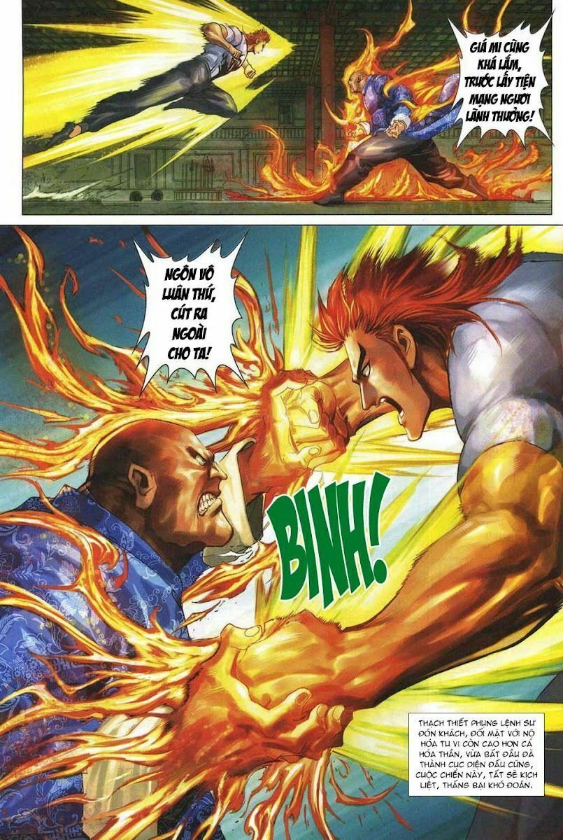 đọc truyện Tân Tác Long Hổ Môn Chương 322 ảnh 35 tại Thiên Thai Truyện