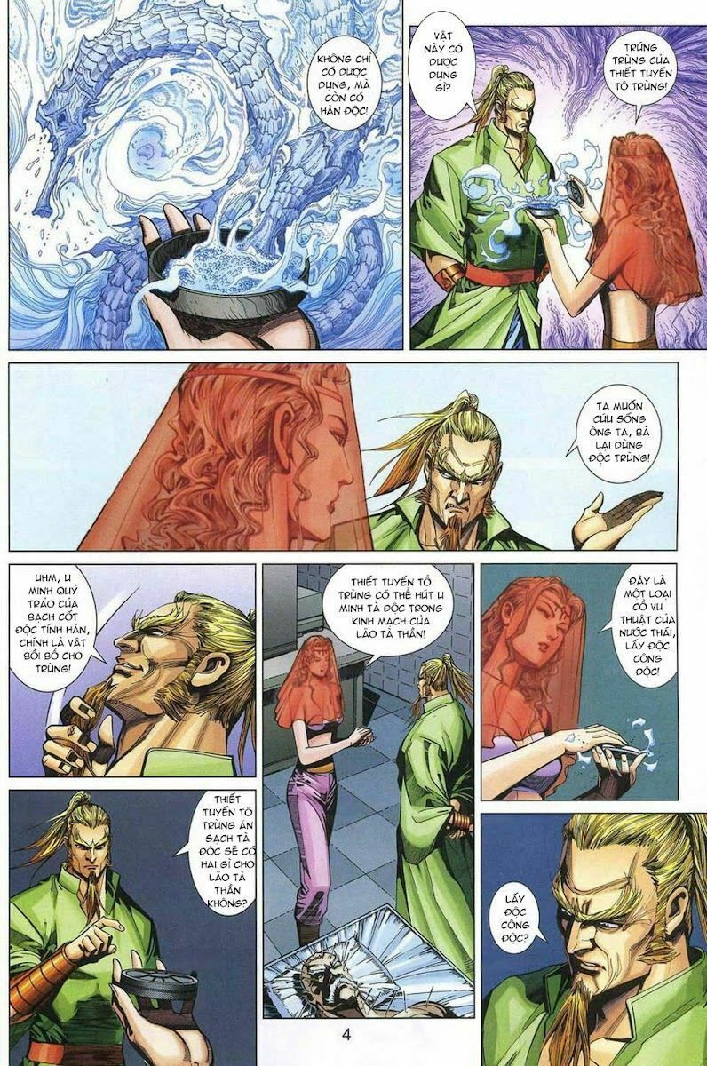 đọc truyện Tân Tác Long Hổ Môn Chương 322 ảnh 6 tại Thiên Thai Truyện