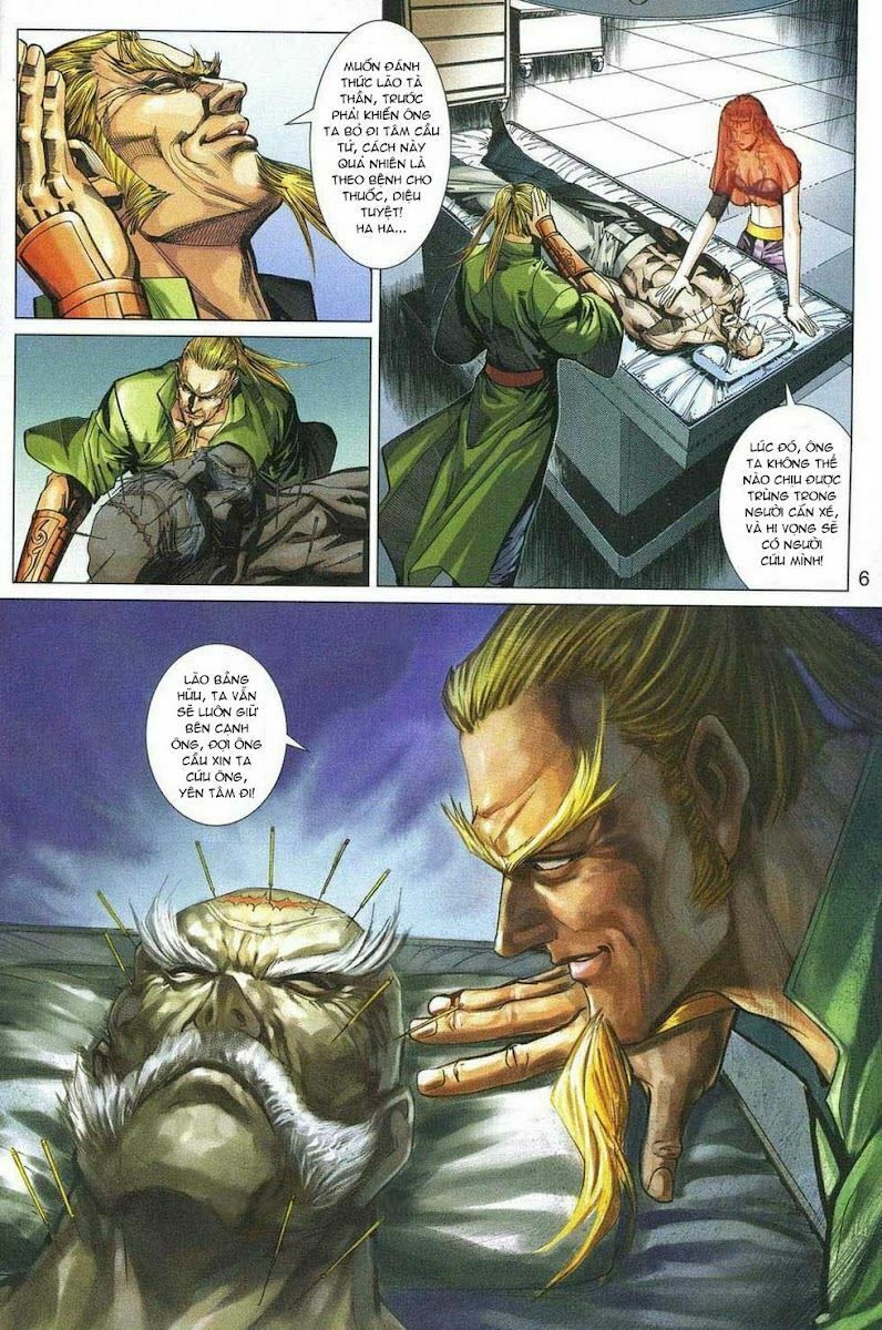 đọc truyện Tân Tác Long Hổ Môn Chương 322 ảnh 8 tại Thiên Thai Truyện