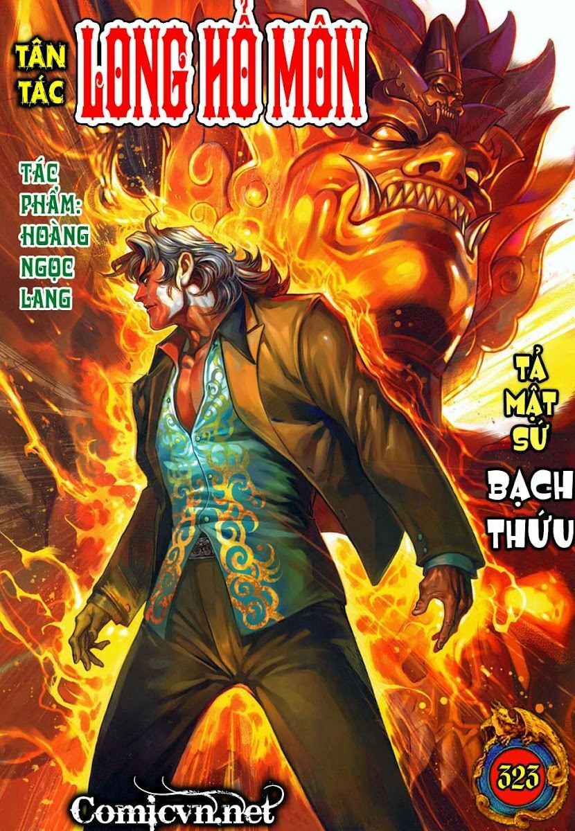 đọc truyện Tân Tác Long Hổ Môn Chương 323 ảnh 3 tại Thiên Thai Truyện