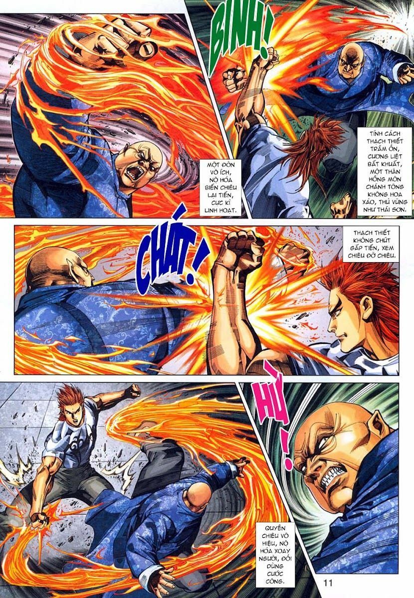 đọc truyện Tân Tác Long Hổ Môn Chương 323 ảnh 13 tại Thiên Thai Truyện