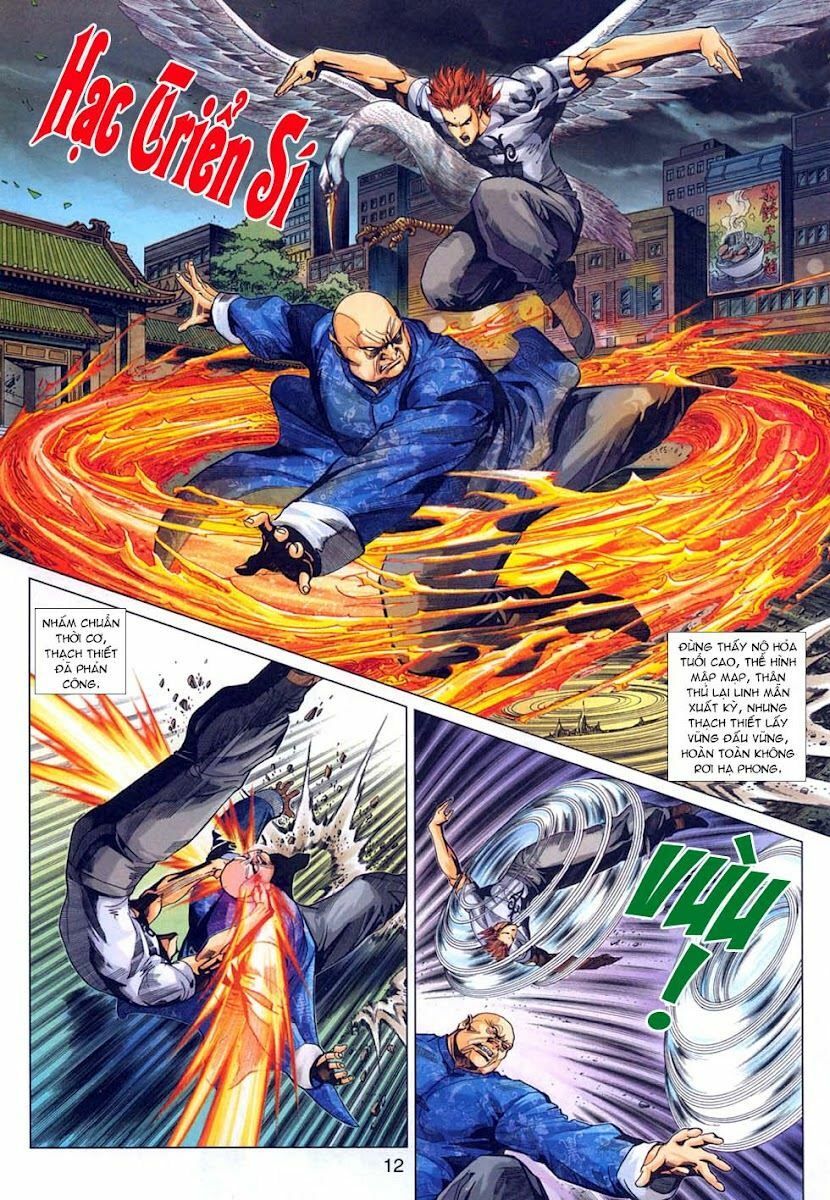 đọc truyện Tân Tác Long Hổ Môn Chương 323 ảnh 14 tại Thiên Thai Truyện