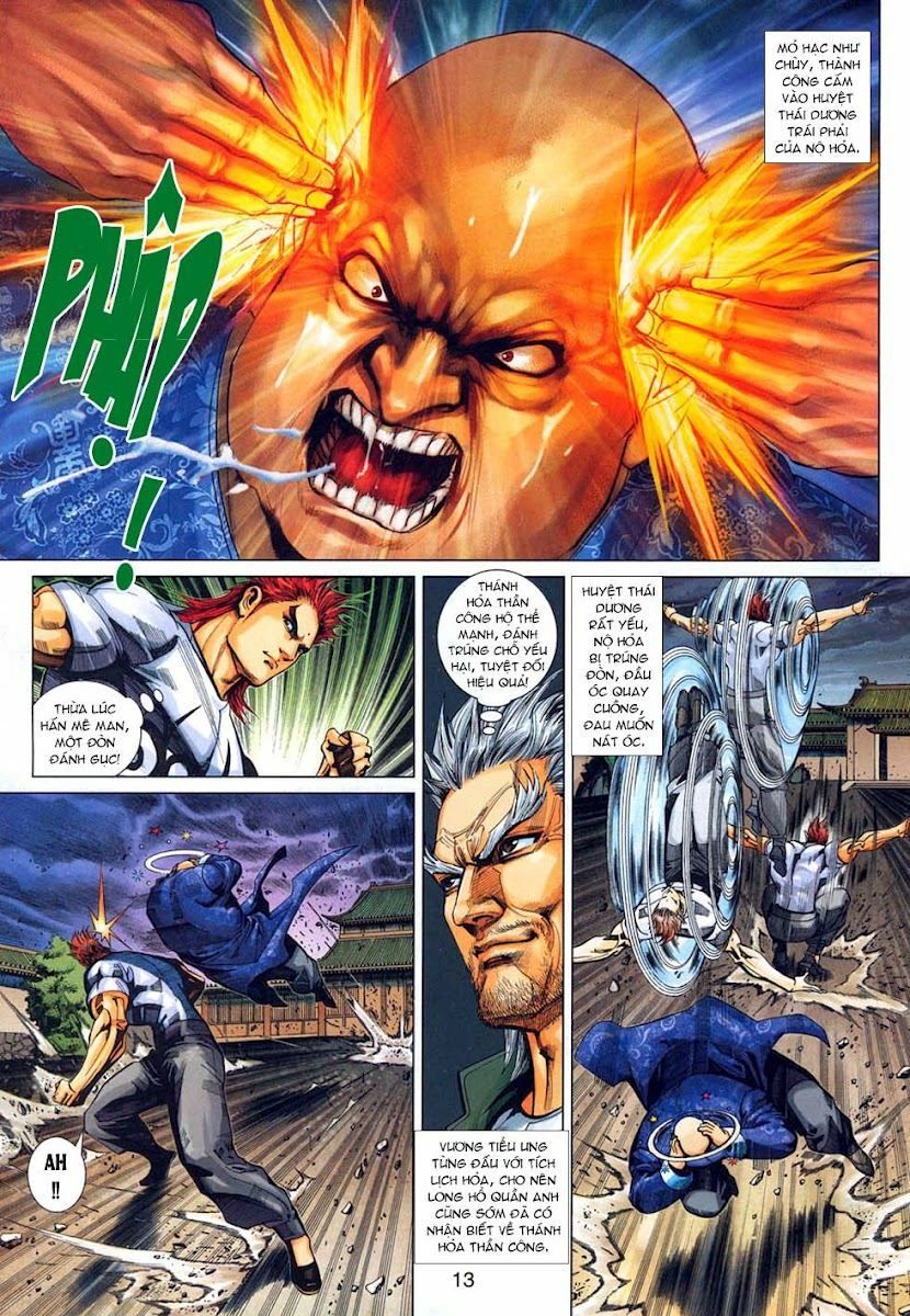 đọc truyện Tân Tác Long Hổ Môn Chương 323 ảnh 15 tại Thiên Thai Truyện