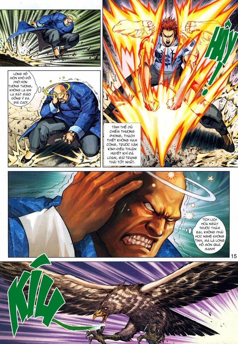 đọc truyện Tân Tác Long Hổ Môn Chương 323 ảnh 17 tại Thiên Thai Truyện