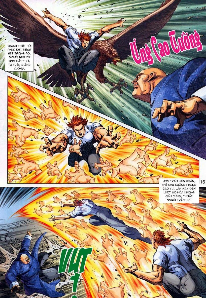 đọc truyện Tân Tác Long Hổ Môn Chương 323 ảnh 18 tại Thiên Thai Truyện