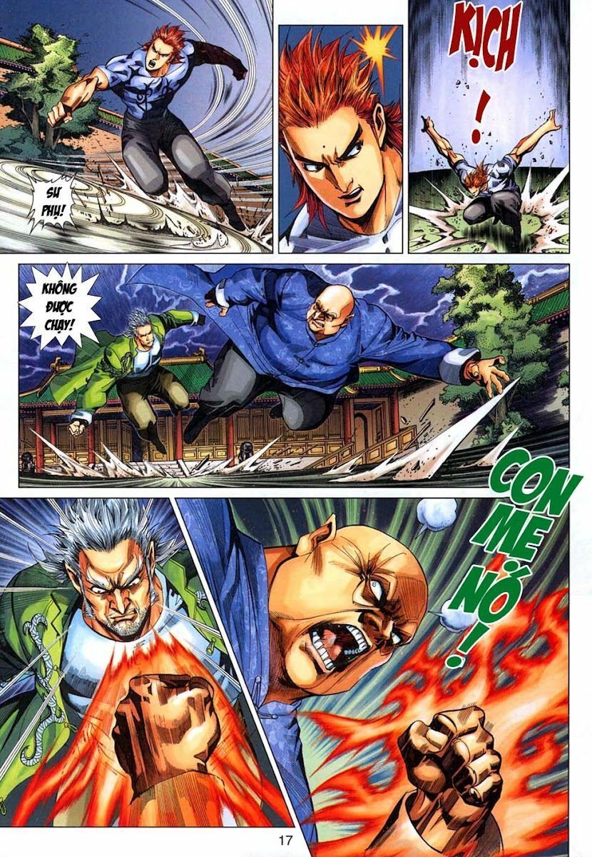 đọc truyện Tân Tác Long Hổ Môn Chương 323 ảnh 19 tại Thiên Thai Truyện