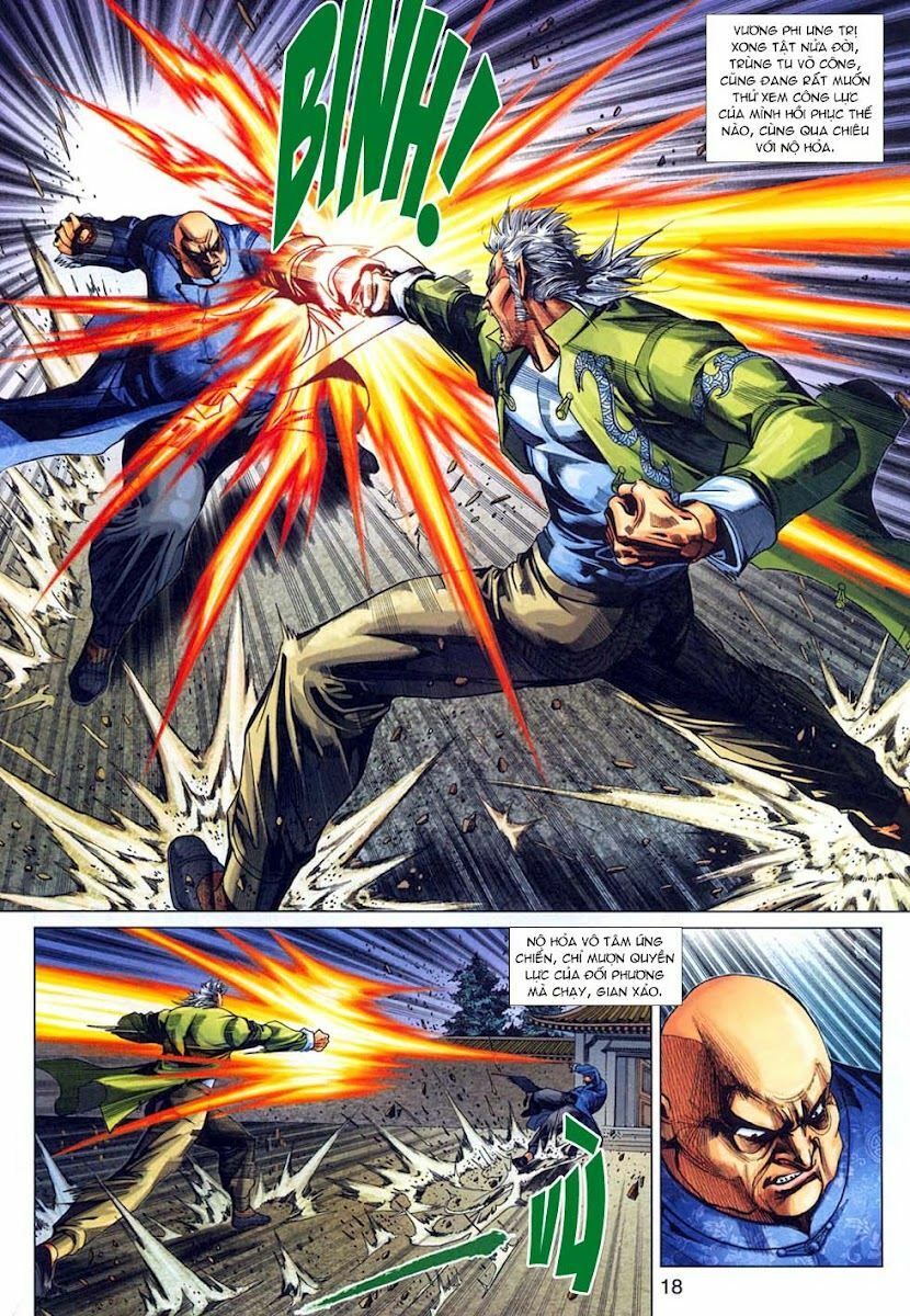 đọc truyện Tân Tác Long Hổ Môn Chương 323 ảnh 20 tại Thiên Thai Truyện