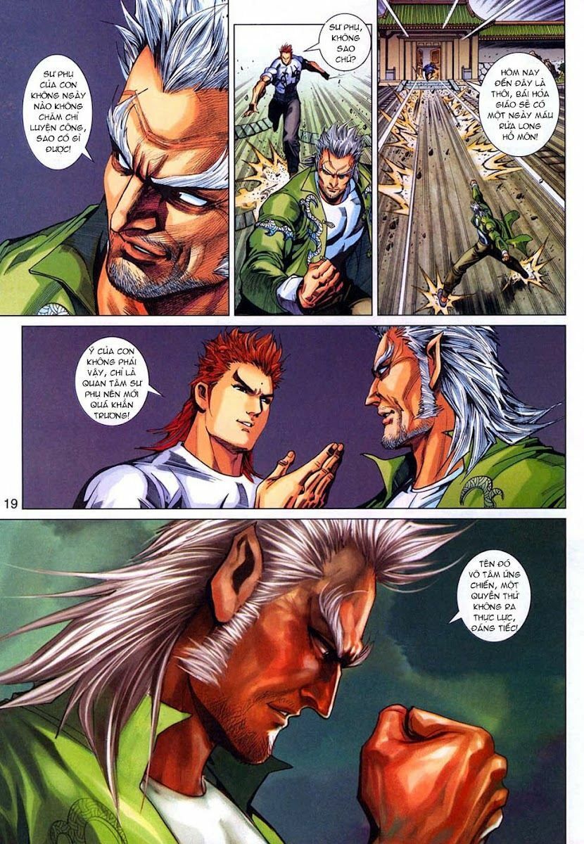 đọc truyện Tân Tác Long Hổ Môn Chương 323 ảnh 21 tại Thiên Thai Truyện