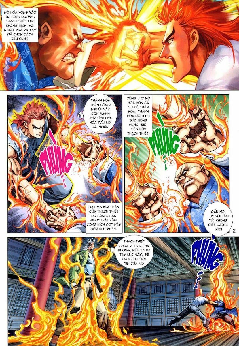 đọc truyện Tân Tác Long Hổ Môn Chương 323 ảnh 4 tại Thiên Thai Truyện